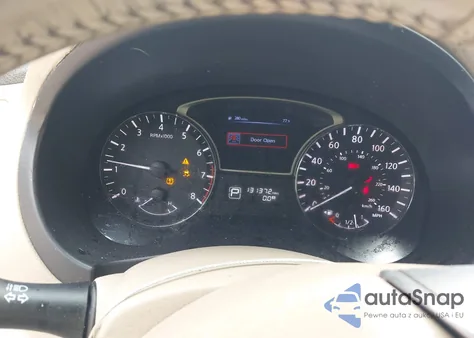 2014 Nissan Altima 2.5 Sv z USA, uszkodzony, nr VIN 1N4AL3APXEC324142